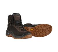 Lowa Wanderschuhe Renegade Warm Mid GTX (Winter-All-Terrain, wasserdicht) schiefergrau/nelke Herren, Größe Euro (US) 44,5 (11)