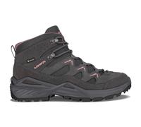 Lowa Sirkos EVO GTX Mid Ws graphite/brown rose (9739) 39,5