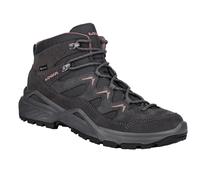 LOWA Stiefel mittel SIRKOS EVO GTX MID Ws graphit/altrosa, 40