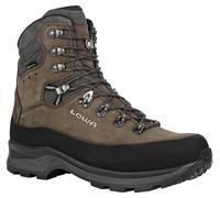 Lowa Wanderschuhe Tibet Evo GTX (Trekking, Nubukleder, wasserdicht) sepiabraun/schiefergrau Herren, Größe Euro (US) 41,5 (8,5)