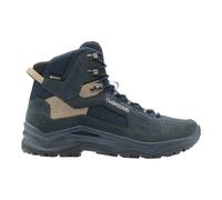 LOWA Herren Multifunktionsstiefel Ventierra GTX MID – wasserdicht – EU 42,5 Navy/Dune