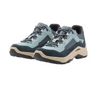 Lowa Wanderschuhe Ventierra LO GTX (Veloursleder/Textil, wasserdicht) rauchblau/blau Damen, Größe Euro (US) 37,5 (6,5)