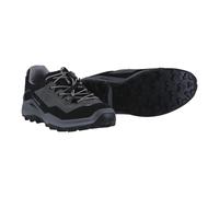 Lowa - Kid's Wandax GTX Lo - Multisportschuhe, Gr. 36, grau/schwarz (Black/Grey)