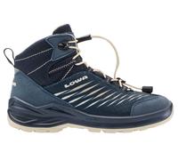Lowa Wanderschuhe Zirrox II GTX MID Junior (Multifunktion, wasserdicht) navyblau Kleinkinder, Größe Euro (US) 32 (1)