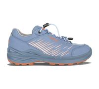 Lowa Outdoorschuh ZIRROX GTX LO JUNIOR, blau, 35 blau