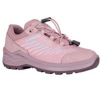 Lowa Wanderschuhe Zirrox Low II GTX Junior (Multifunktion, wasserdicht) 2025 altrosa/rose Kleinkinder Mädchen, Größe Euro (US) 32 (1)