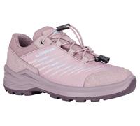 Lowa Wanderschuhe Zirrox Low II GTX Junior (Multifunktion, wasserdicht) 2025 altrosa/rose Kleinkinder Mädchen, Größe Euro (US) 27 (10)
