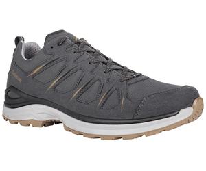 Lowa Wandersschuhe Innox Evo II GTX (Multifunktion, wasserdicht) anthrazitgrau/bronze Herren, Größe Euro (US) 51 (16)
