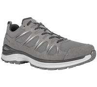 Lowa Wandersschuhe Innox Evo II GTX (Multifunktion, wasserdicht) dunkelgrau/navyblau Herren, Größe Euro (US) 41 (8)