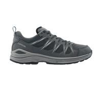 Lowa Wandersschuhe Innox Evo II GTX (Multifunktion, wasserdicht) grau/grau Herren, Größe Euro (US) 45 (11,5)