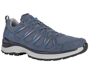 Lowa Wandersschuhe Innox Evo II GTX (Multifunktion, wasserdicht) stahlblau/ocean Herren, Größe Euro (US) 46 (12)