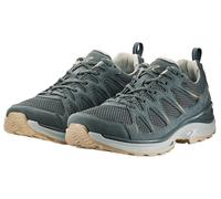 Lowa Wandersschuhe Innox Evo II Low (Multifunktion, Synthetik/Textil) anthrazit/bronze Herren, Größe Euro (US) 47 (13)