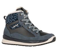Lowa Winter-Travelschuhe Alvera GTX (Veloursleder, wasserdicht) navyblau Damen, Größe Euro (US) 37,5 (6,5)