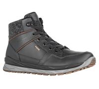 Lowa Winter-Travelschuhe Atrato GTX (Glattleder) anthrazitgrau/braun Herren, Größe Euro (US) 43,5 (10)