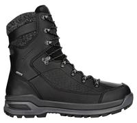 Lowa Winter-Wanderschuhe Renegade Evo Ice GTX (Glattleder, wasserdicht) schwarz Herren, Größe Euro (US) 44,5 (11)