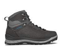 Lowa Winterschuhe Callisto GTX (Veloursleder, wasserdicht) anthrazit/petrol Damen, Größe Euro (US) 41,5 (9,5)