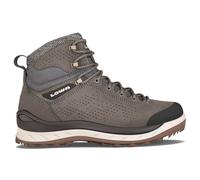 Lowa Winterschuhe Callisto GTX (Veloursleder, wasserdicht) steinbraun/nude Damen, Größe Euro (US) 41 (9)