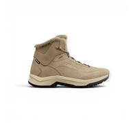 Lowa Winterschuhe Kaloya Winter GTX MID (Nubukleder, wasserdicht) desertbeige Damen, Größe Euro (US) 40 (8,5)