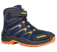 LOWA Schuhe MADDOX WARM GTX® NAVY/ORANGE - Gr. - 31