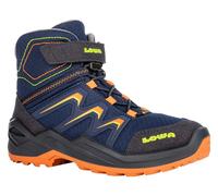 Lowa Maddox Warm GTX Mid JR navy/orange (6910) 28