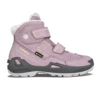 Lowa Winterschuhe Milo GTX (wasserdicht) rosa Kinder, Größe Euro (US) 38 (6)