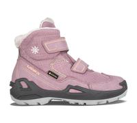 Lowa Winterschuhe Milo GTX (wasserdicht) rosa/nude Kinder, Größe Euro (US) 38 (6)