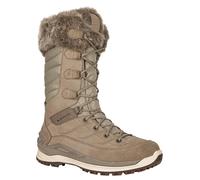 Lowa Winterstiefel Alba Evo GTX (Veloursleder, wasserdicht) desertbraun/champagn Damen, Größe Euro (US) 42,5 (10,5)