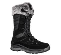 Lowa Winterstiefel Alba Evo GTX (Veloursleder, wasserdicht) schwarz/anthrazitgrau Damen, Größe Euro (US) 41,5 (9,5)