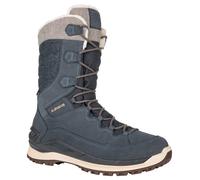 Lowa Winterstiefel Barina EVO GTX (Veloursleder, wasserdicht) 2024 stahlblau/stein Damen, Größe Euro (US) 39 (7,5)