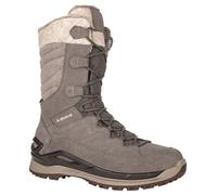 Lowa Winterstiefel Barina EVO GTX (Veloursleder, wasserdicht) 2024 steinbraun/panna Damen, Größe Euro (US) 41 (9)