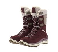 LOWA Damen Winterstiefel BARINA EVO GTX Ws rot/beige - rot Größe EU: 37,5