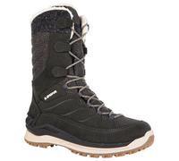 Lowa Winterstiefel Barina EVO GTX (Veloursleder, wasserdicht) anthrazitgrau/champagn Damen, Größe Euro (US) 42 (10)