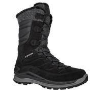 Lowa Winterstiefel Barina EVO GTX (Veloursleder, wasserdicht) schwarz/anthrazit Damen, Größe Euro (US) 37,5 (6,5)