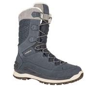 Lowa Winterstiefel Barina EVO GTX (Veloursleder, wasserdicht) stahlblau/stein Damen, Größe Euro (US) 36,5 (5,5)