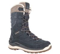 Lowa Winterstiefel Barina EVO GTX (Veloursleder, wasserdicht) stahlblau/stein Damen, Größe Euro (US) 41,5 (9,5)