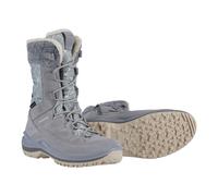 Lowa Winterstiefel Barina III GTX (Veloursleder, wasserdicht) hellgrau Damen, Größe Euro (US) 41,5 (9,5)