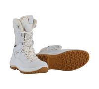 Lowa Winterstiefel Barina III GTX (Veloursleder, wasserdicht) weiss Damen, Größe Euro (US) 39,5 (8)