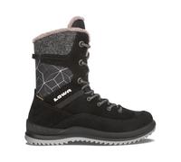 Lowa Winterstiefel Bianca GTX (Veloursleder, wasserdicht) schwarz Kids, Größe Euro (US) 30 (13)