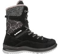Lowa Winterstiefel Bianca GTX (Veloursleder, wasserdicht) schwarz Kinder, Größe Euro (US) 37 (5)