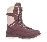 Lowa Winterstiefel Bianca High GTX (Veloursleder/Textil, wasserdicht) altrosa/rosa Kinder, Größe Euro (US) 37 (5)