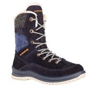 Lowa Winterstiefel Bianca High GTX (Veloursleder/Textil, wasserdicht) navyblau Kinder, Größe Euro (US) 39 (6,5)