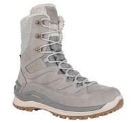 Lowa Winterstiefel Calceta EVO GTX (Veloursleder, wasserdicht) 2024 grau/ocker Damen, Größe Euro (US) 42,5 (10,5)