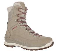 Lowa Winterstiefel Calceta EVO GTX (Veloursleder, wasserdicht) dune/terra Damen, Größe Euro (US) 39 (7,5)