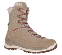 Lowa Winterstiefel Calceta EVO GTX (Veloursleder, wasserdicht) dune/terra Damen, Größe Euro (US) 41,5 (9,5)