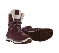 Lowa Winterstiefel Calceta EVO GTX (Veloursleder, wasserdicht) rose/altrosa Damen, Größe Euro (US) 39,5 (8)