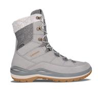Lowa Winterstiefel Calceta III GTX (Veloursleder, wasserdicht) grau/honig Damen, Größe Euro (US) 41,5 (9,5)