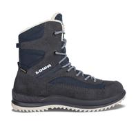 Lowa Winterstiefel Ella GTX (wasserdicht) navyblau/eisblau Kleinkinder Mädchen, Größe Euro (US) 30 (13)