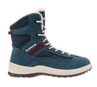 Lowa Winterstiefel Ella High GTX (wasserdicht) navyblau/rot Kinder, Größe Euro (US) 40 (7,5)