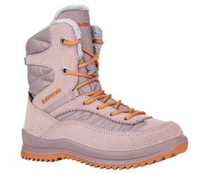 Lowa Winterstiefel Ella High GTX (wasserdicht) rosa/mandarine Kleinkinder Mädchen, Größe Euro (US) 33 (2)