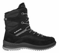 Lowa Winterstiefel Ella High GTX (wasserdicht) schwarz Kleinkinder Mädchen, Größe Euro (US) 25 (9)